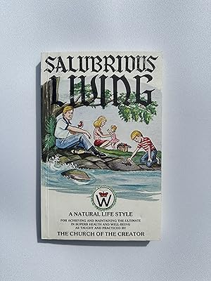 Seller image for Salubrious Living PB for sale by Brave White Books