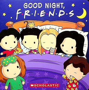 Immagine del venditore per Good Night, FRIENDS venduto da Adventures Underground