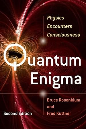 Bild des Verk�ufers f�r Quantum Enigma: Physics Encounters Consciousness zum Verkauf von Dream Books Co.