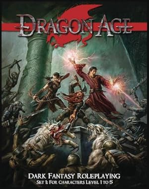 Imagen del vendedor de Dragon Age RPG Core Rulebook a la venta por Rarewaves.com USA