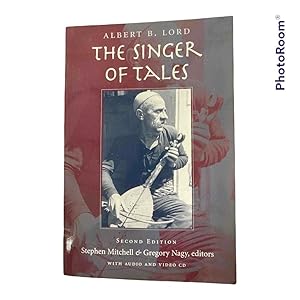 Bild des Verk�ufers f�r The Singer of Tales zum Verkauf von Dream Books Co.