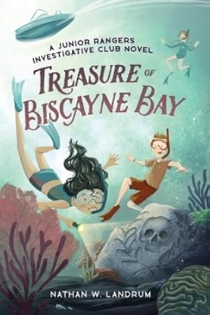Seller image for Treasure of Biscayne Bay for sale by Rarewaves.com USA