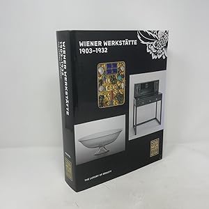 Immagine del venditore per Wiener Werkstätte, 1903-1932: The Luxury of Beauty venduto da Southampton Books