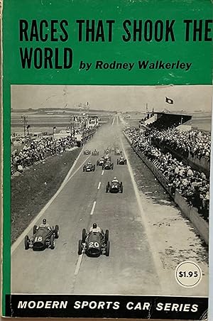 Seller image for Races That Shook the World for sale by Jay's Basement Books