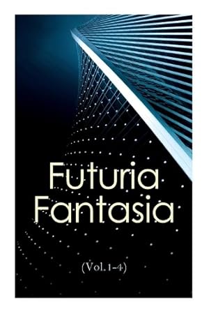 Seller image for Futuria Fantasia (Vol.1-4) for sale by Rarewaves.com USA
