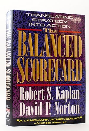 Imagen del vendedor de Balanced Scorecard a la venta por Zoom Books East