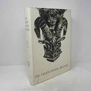 Bild des Verk�ufers f�r Smithsonian Institution Freer Gallery of Art Oriental Studies, No. 7: The Freer Chinese Bronzes, Volume I Catalogue zum Verkauf von Southampton Books