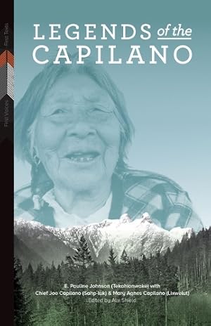 Seller image for Legends of the Capilano for sale by Rarewaves.com USA