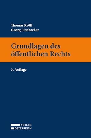 Seller image for Grundlagen des �ffentlichen Rechts for sale by Rarewaves.com USA