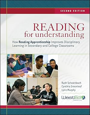 Imagen del vendedor de Reading for Understanding: How Reading Apprenticeship Improves Disciplinary Learning in Secondary and College Classrooms a la venta por Zoom Books East