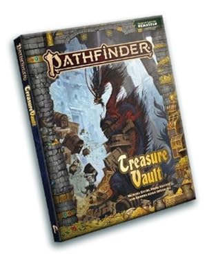 Immagine del venditore per Pathfinder RPG: Treasure Vault (Remastered) Pocket Edition (P2) venduto da Rarewaves.com USA