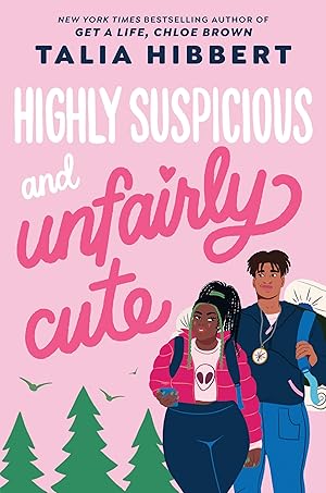 Seller image for Highly Suspicious and Unfairly Cute for sale by Dream Books Co.