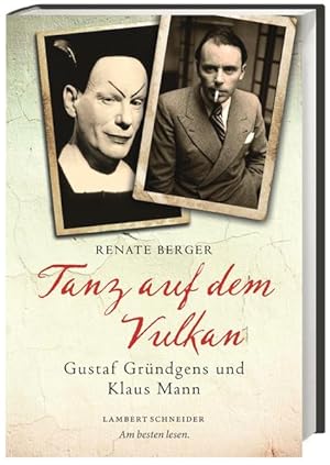 Imagen del vendedor de Tanz auf dem Vulkan: Gustaf Gr�ndgens und Klaus Mann a la venta por Antiquariat Armebooks