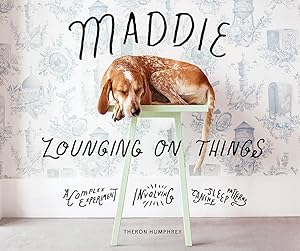 Immagine del venditore per Maddie Lounging On Things: A Complex Experiment Involving Canine Sleep Patterns venduto da Zoom Books East