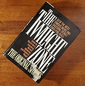 Seller image for The Twilight Zone: The Original Stories: 30 of the Most Famous, Weird, and Shocking Stories Ever Published for sale by Hostile City Editions