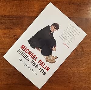 Seller image for Michael Palin Diaries 1969-1979: The Python Years for sale by Hostile City Editions