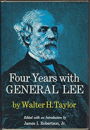 Seller image for Four Years with General Lee for sale by Newhouse Books