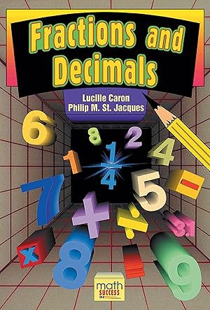 Bild des Verk�ufers f�r Fractions and Decimals (Math Success) zum Verkauf von Zoom Books East