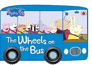 Seller image for Peppa Pig The Wheels On The Bus for sale by -OnTimeBooks-