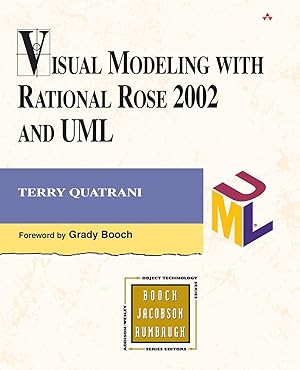 Bild des Verk�ufers f�r Visual Modeling With Rational Rose 2002 and Uml zum Verkauf von -OnTimeBooks-