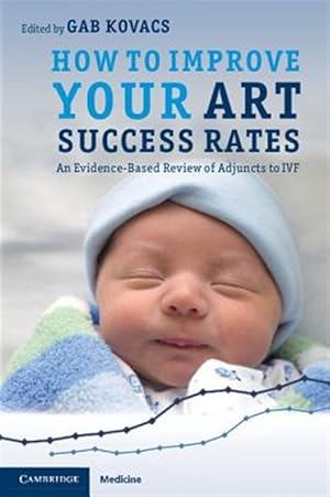 Immagine del venditore per How to Improve Your Art Success Rates : An Evidence-Based Review of Adjuncts to IVF venduto da GreatBookPricesUK