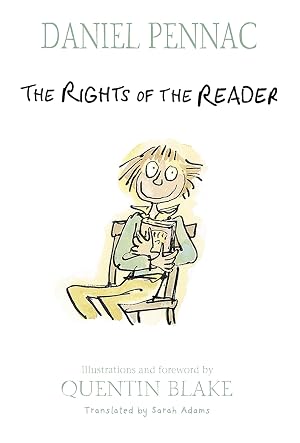 Seller image for The Rights of the Reader for sale by Zoom Books East