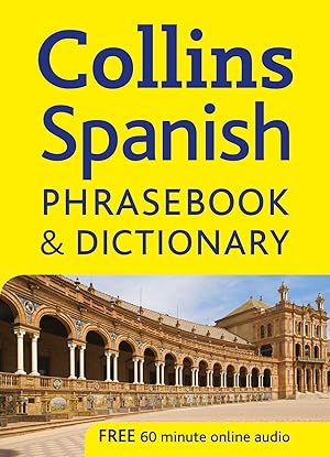 Bild des Verk�ufers f�r Collins Spanish Phrasebook and Dictionary (Collins Gem) zum Verkauf von Zoom Books East