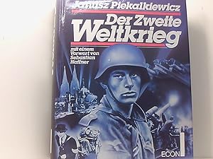 Bild des Verk�ufers f�r Der Zweite Weltkrieg Janusz Piekalkiewicz zum Verkauf von Book Broker