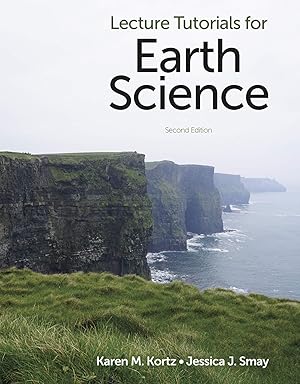 Immagine del venditore per Lecture Tutorials for Earth Science venduto da -OnTimeBooks-