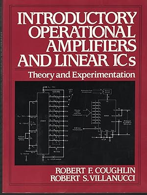 Seller image for Introductory Operational Amplifiers and Linear Ic's: Theory and Experimentation for sale by -OnTimeBooks-