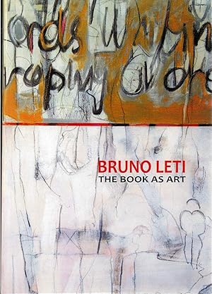 Seller image for THE BOOK AS ART. for sale by Sainsbury's Books Pty. Ltd.