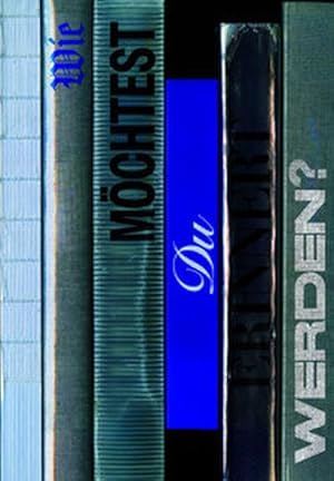 Imagen del vendedor de Wie m�chtest du erinnert werden? a la venta por AHA-BUCH GmbH