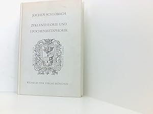 Imagen del vendedor de Zyklentheorie und Epochenmetaphorik: Studien zur bildlichen Sprache der Geschichtsreflexion in Frankreich von der Renaissance bis zur Fr�haufkl�rung (Humanistische Bibliothek: Reihe I: Abhandlungen) Studien zur bildl. Sprache d. Geschichtsreflexion in Frankreich von d. Renaissance bis zur Fr�haufkl�rung a la venta por Book Broker