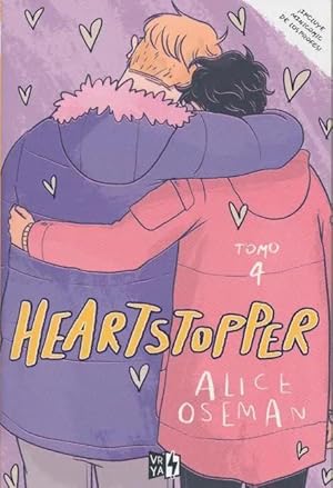 Imagen del vendedor de Heartstopper | Tomo 4 a la venta por preigu