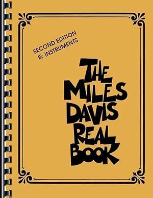 Bild des Verk�ufers f�r The Miles Davis Real Book | B-Flat Instruments zum Verkauf von preigu