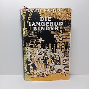 Seller image for Die Langerudkinder im Sommer und Winter for sale by Captain Book
