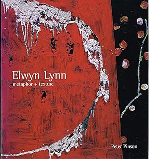 Seller image for ELWYN LYNN. Metaphor + Texture. for sale by Sainsbury's Books Pty. Ltd.