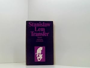 Seller image for Transfer - Phantastische Bibliothek Band 4 [Taschenbuch] Stanislaw Lem for sale by Book Broker