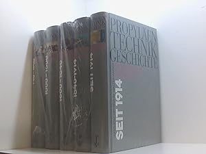 Seller image for Propyl�en Technick Geschichte (Sammlung 5 B�nde) Bd. 1. Landbau und Handwerk : 750 v.Chr. bis 1000 n.Chr. for sale by Book Broker
