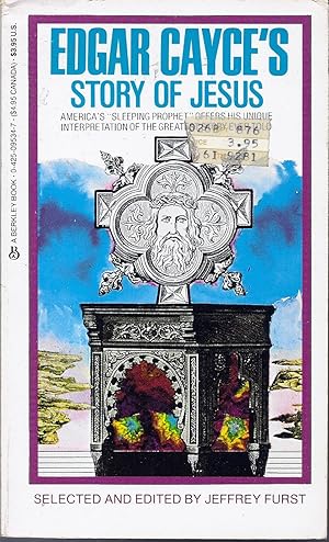 Imagen del vendedor de Edgar Cayce's Story Of Jesus a la venta por -OnTimeBooks-