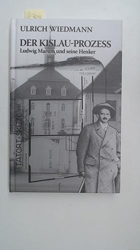 Bild des Verk�ufers f�r Der Kislau-Prozess: Ludwig Marum und seine Henker. Ein szenischer Bericht, zum Verkauf von Antiquariat Maiwald