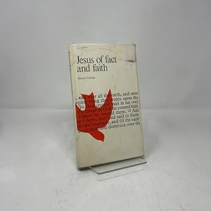 Seller image for Jesus of Fact and Faith for sale by Southampton Books