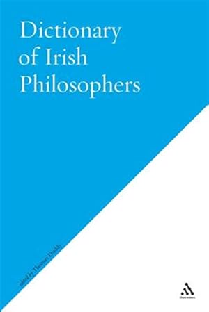 Immagine del venditore per Dictionary of Irish Philosophers venduto da GreatBookPricesUK