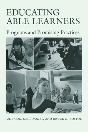 Seller image for Educating Able Learners : Programs and Promising Practices for sale by GreatBookPricesUK