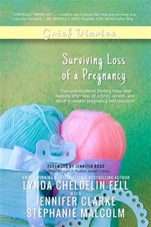 Seller image for Grief Diaries: Surviving Loss of a Pregnancy for sale by GreatBookPricesUK