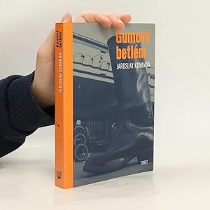 Bild des Verk�ufers f�r Gumov� betl�m zum Verkauf von Bookbot