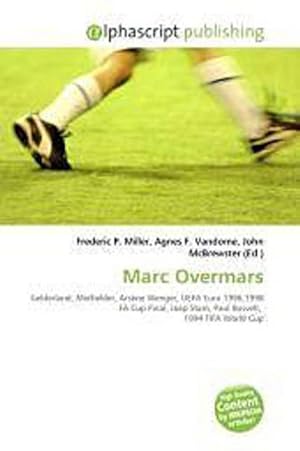 Imagen del vendedor de Marc Overmars a la venta por BuchWeltWeit Ludwig Meier e.K.