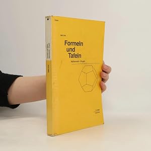 Seller image for DMK/DPK: Formeln und Tafeln: Mathematik - Physik - 3. Auflage for sale by Bookbot