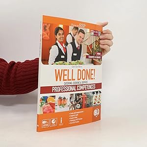 Seller image for Focus on ESP: Well Done! Catering: Cooking & Service. Professional Competences. Per le scuole superiori. Con espansione online for sale by Bookbot