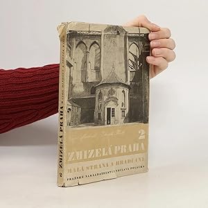 Immagine del venditore per Zmizela Praha. 2. Mala Strana a Hradcany venduto da Bookbot